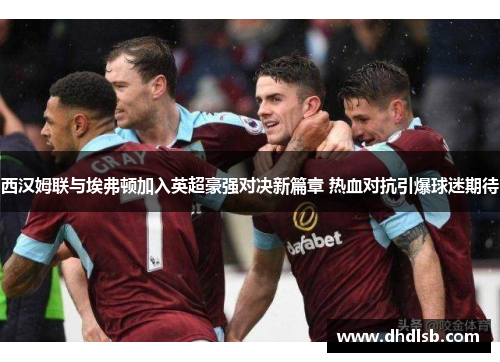 西汉姆联与埃弗顿加入英超豪强对决新篇章 热血对抗引爆球迷期待